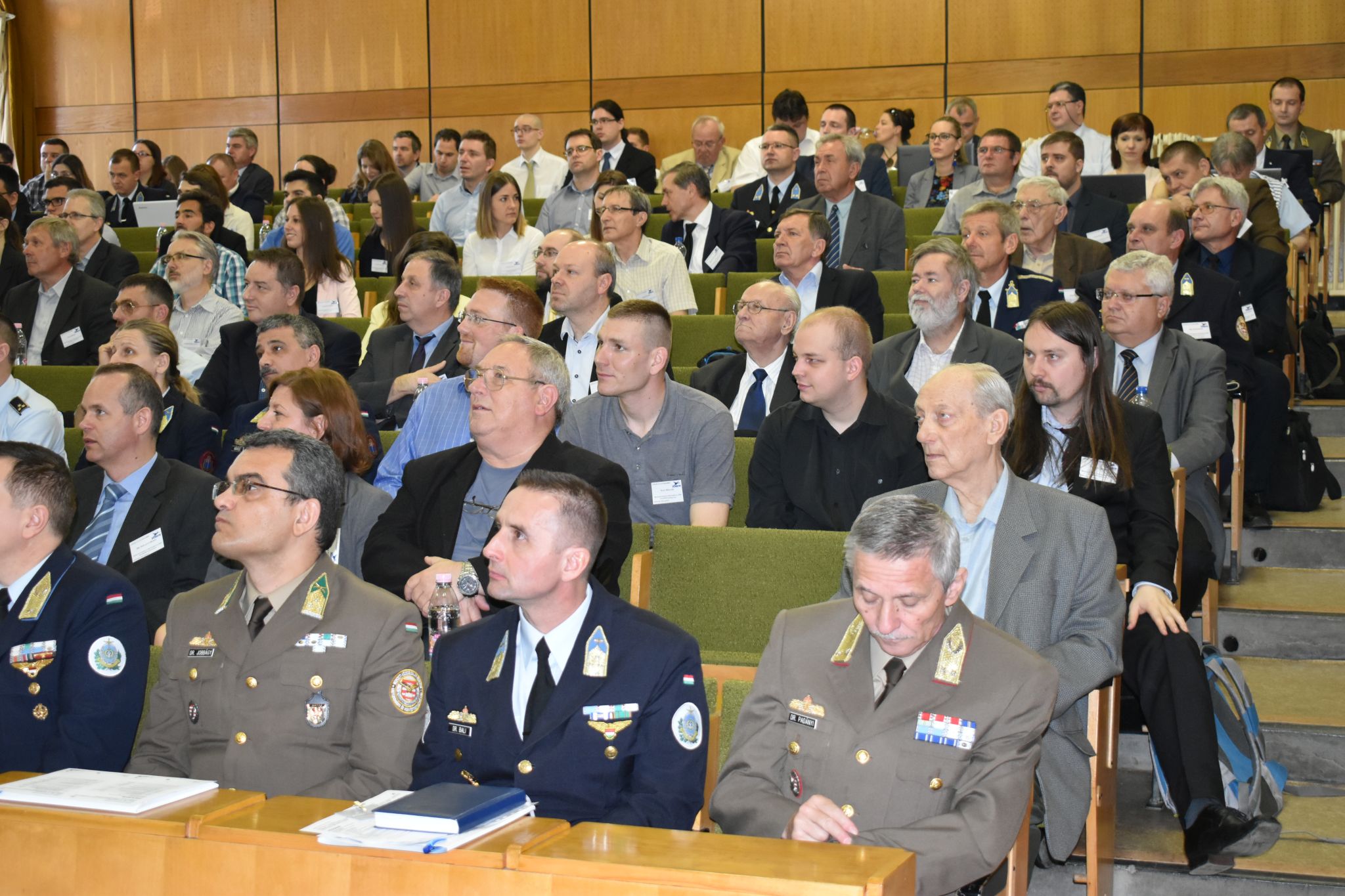 Repüléstudományi konferencia 2018