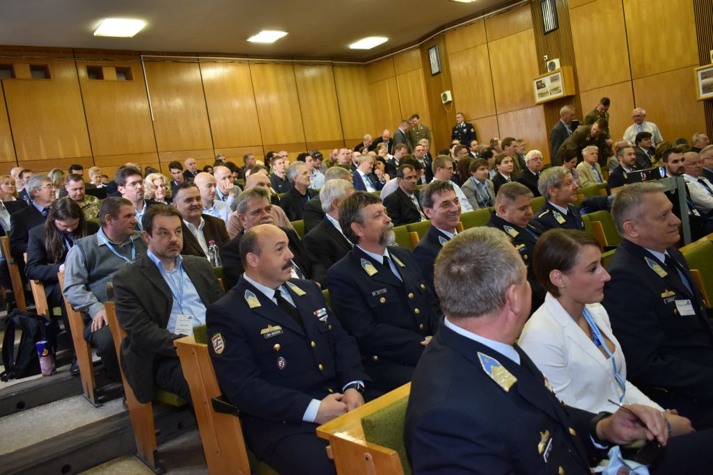 Repüléstudományi konferencia 2019