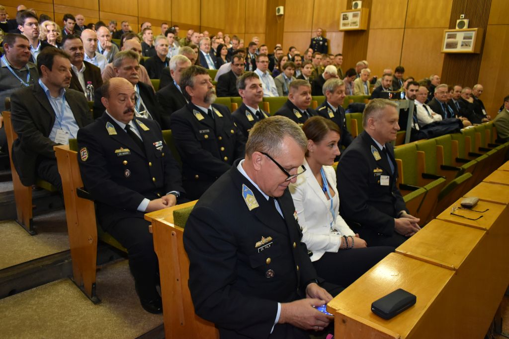 Repüléstudományi konferencia 2019