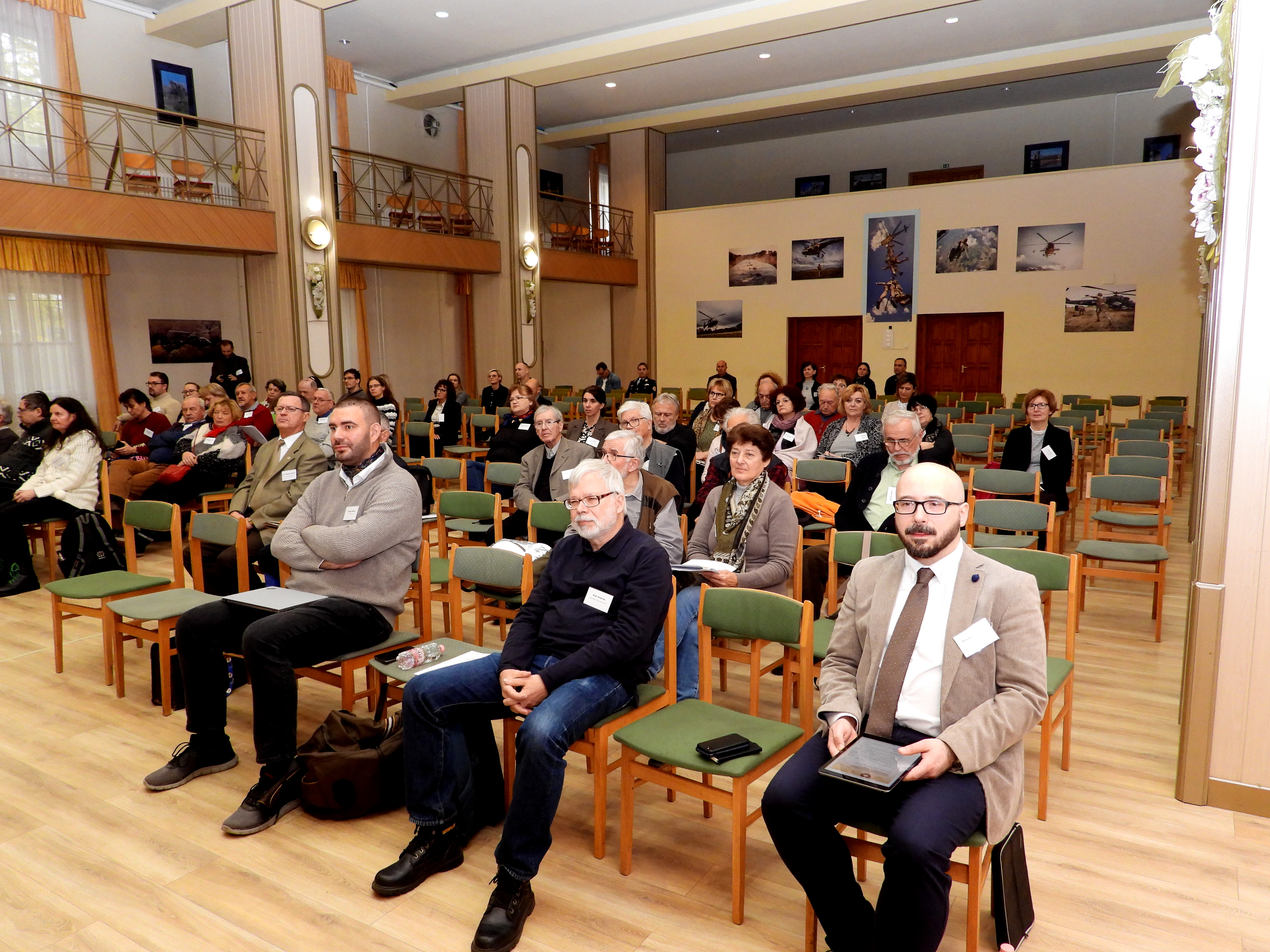 60 éves a Szolnoki Repülőműszaki Gyűjtemény